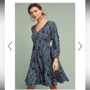 Anthropologie Dress
